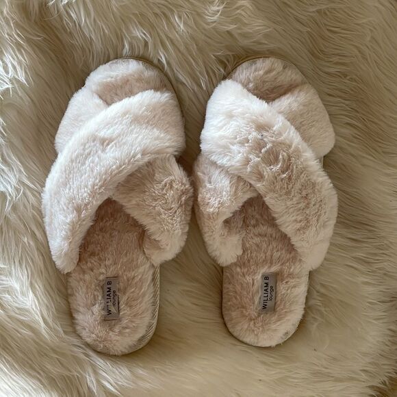 William b lounge slippers - Picture 2 of 3